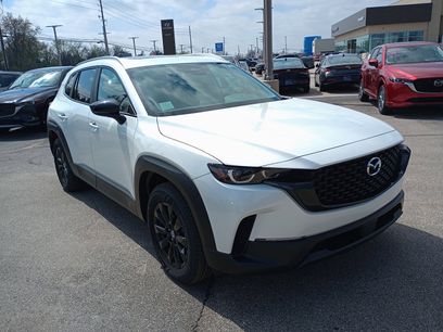 Certified 2025 MAZDA CX-50 AWD 2.5 S w/ Premium Package