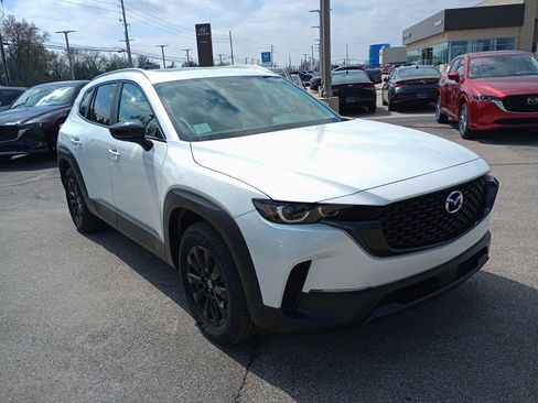 Certified 2025 MAZDA CX-50 AWD 2.5 S w/ Premium Package image 1