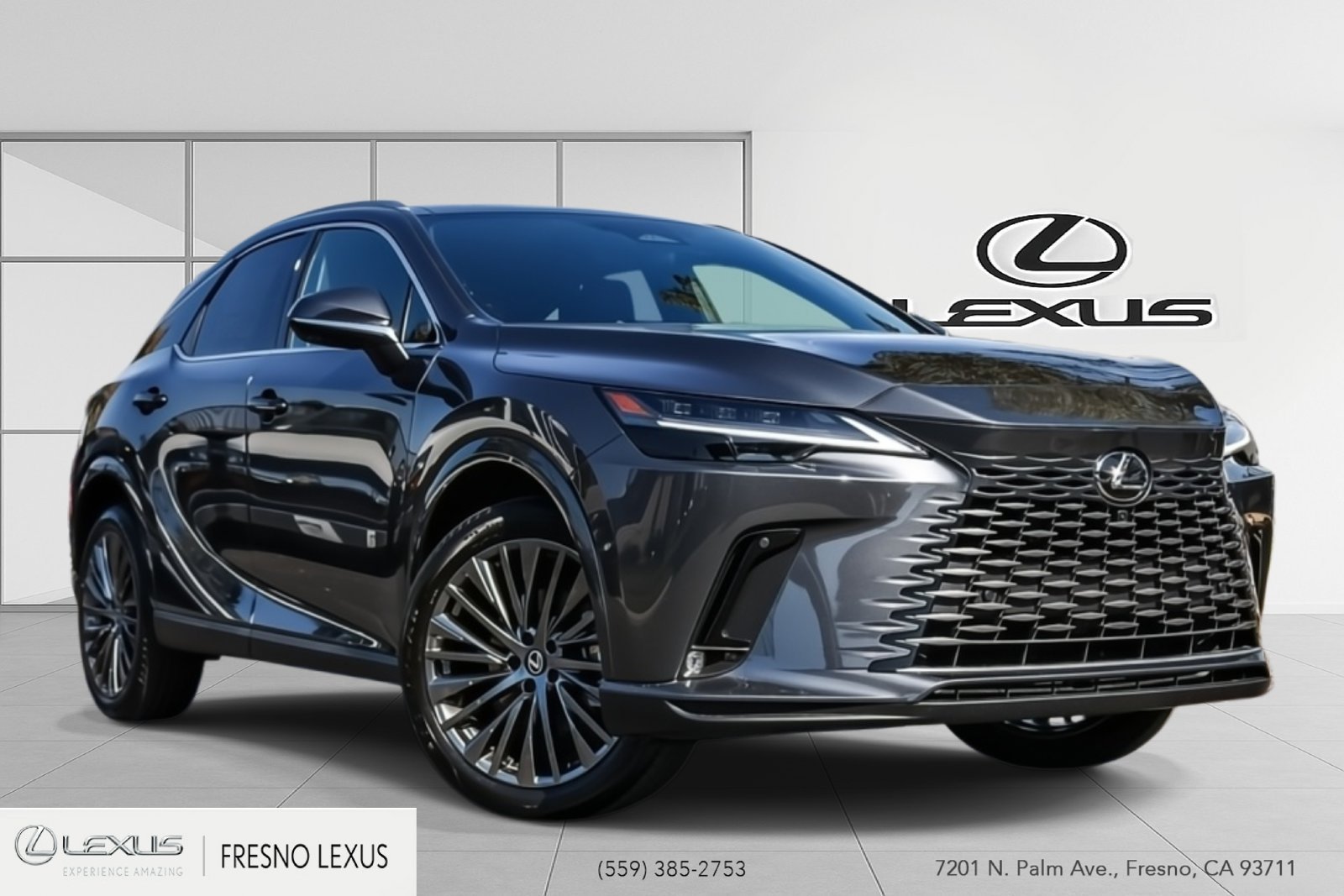 New 2026 Lexus RX 350 w/ Convenience Package AWD/4WD image 1
