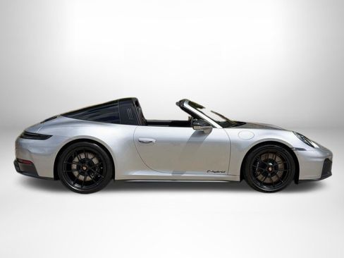 Used 2026 Porsche 911 Targa 4 GTS AWD/4WD image 5