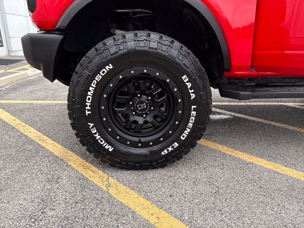 Used 2022 Ford Bronco Big Bend AWD/4WD image 25