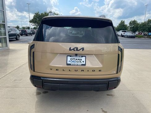 New 2027 Kia Telluride EX X-Line w/ Towing Package AWD/4WD image 6