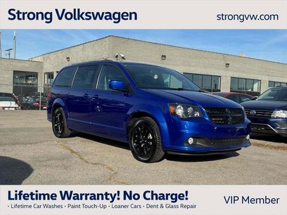 Used 2020 Dodge Grand Caravan SE