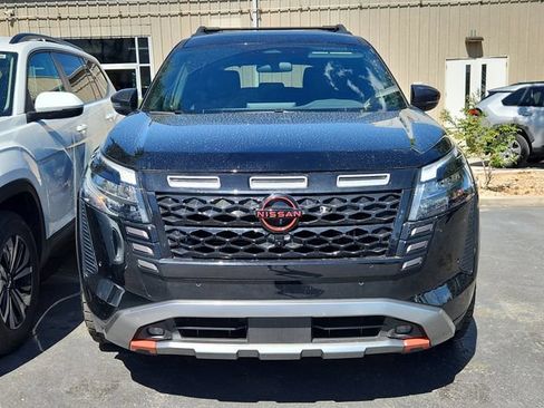 Certified 2026 Nissan Pathfinder Rock Creek AWD/4WD image 2