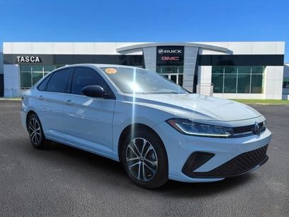 Used 2025 Volkswagen Jetta Sport