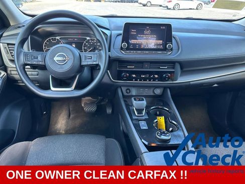 Certified 2024 Nissan Rogue SV AWD/4WD image 11
