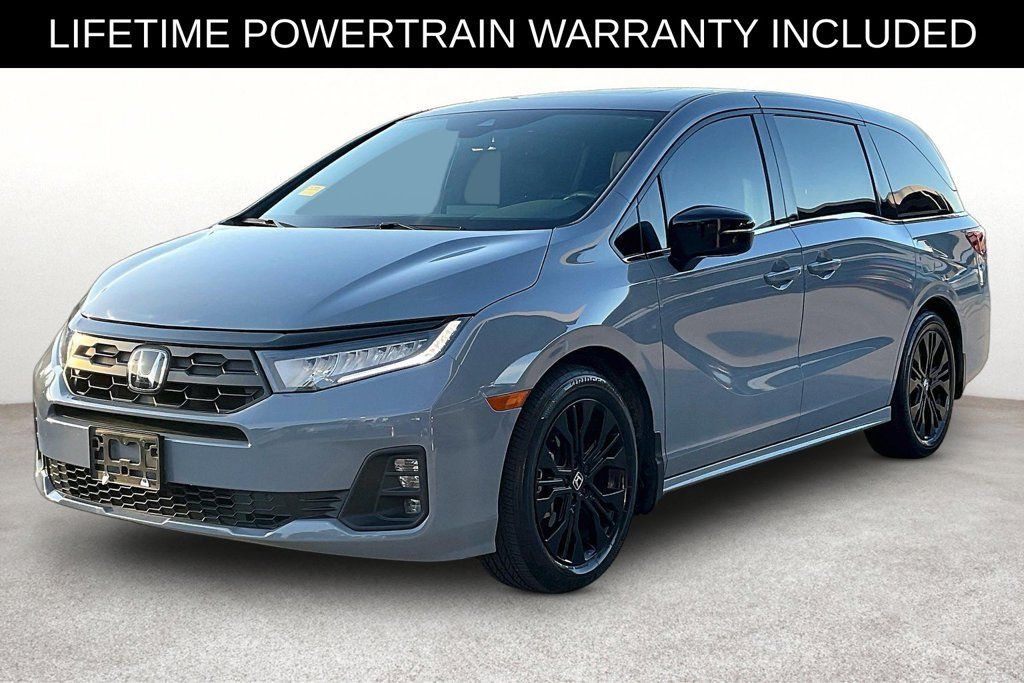 Used 2026 Honda Odyssey Sport-L image 9