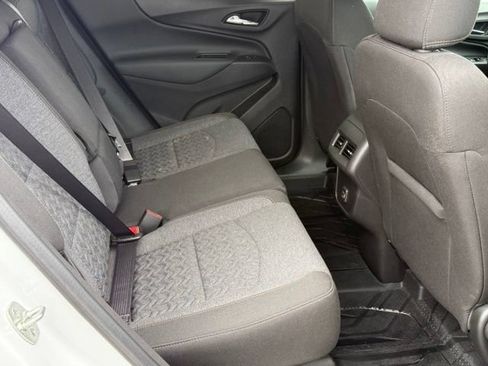 Certified 2024 Chevrolet Equinox LT w/ LPO, Floor Liner Package FWD image 11