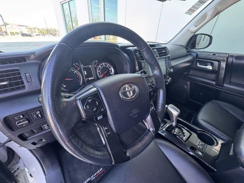 Used 2023 Toyota 4Runner TRD Off-Road Premium image 13