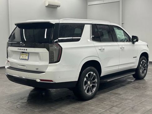 New 2026 Chevrolet Tahoe LT w/ Comfort Package AWD/4WD image 2