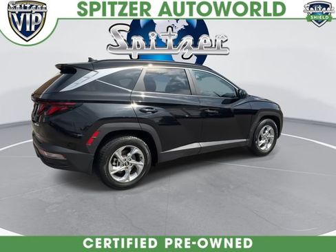 Used 2024 Hyundai Tucson SEL FWD image 9
