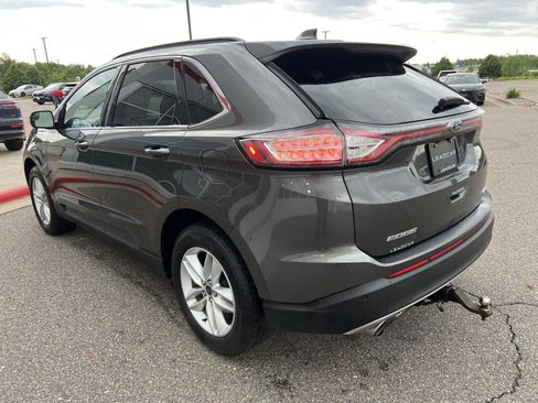 Used 2015 Ford Edge SEL AWD/4WD image 13