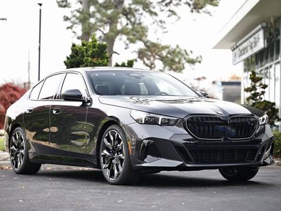 New 2026 BMW 530i w/ M Sport Package