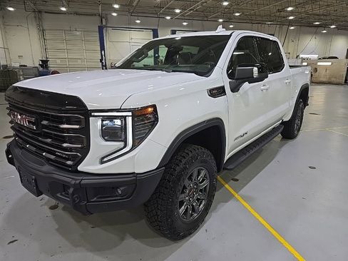 New 2026 GMC Sierra 1500 AT4X AWD/4WD image 3