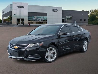 Used 2014 Chevrolet Impala LT w/ Convenience Package