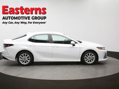 Used 2023 Toyota Camry LE FWD image 43