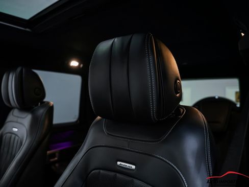 Used 2021 Mercedes-Benz G 63 AMG 4MATIC image 44