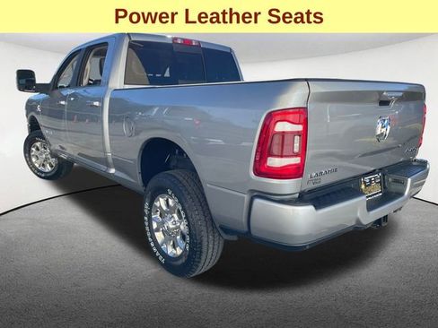 Used 2024 RAM 2500 Laramie w/ Safety Group image 9