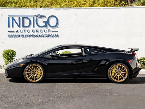 Used 2008 Lamborghini Gallardo Superleggera AWD/4WD image 11