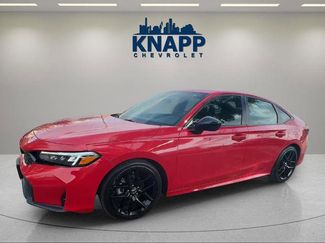 Used 2025 Honda Civic Sport video 1