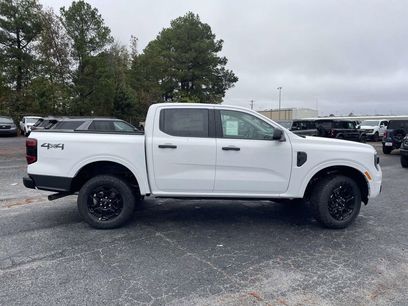 New 2025 Ford Ranger XLT w/ Black Appearance Package