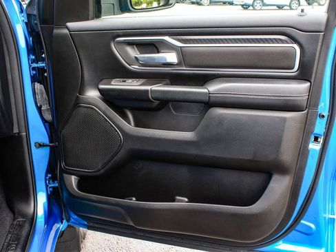 Used 2025 RAM 1500 Big Horn AWD/4WD image 13
