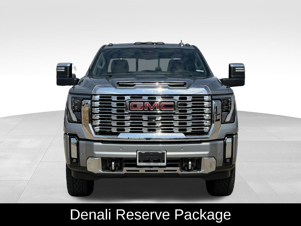 Used 2026 GMC Sierra 2500 Denali w/ Denali Reserve Package AWD/4WD image 3