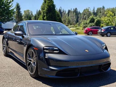 Used 2020 Porsche Taycan Turbo