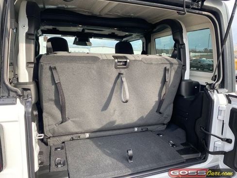 New 2026 Jeep Wrangler Sport AWD/4WD image 8