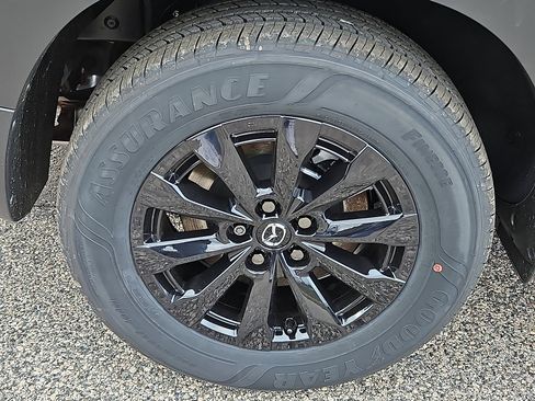 New 2026 MAZDA CX-50 AWD 2.5 Hybrid w/ Cargo Package image 6