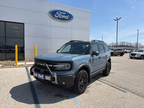 New 2026 Ford Bronco Sport Outer Banks AWD/4WD image 7