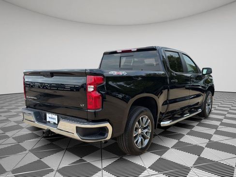 New 2026 Chevrolet Silverado 1500 LT w/ All Star Edition Plus AWD/4WD image 5