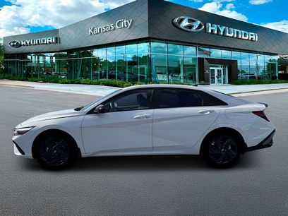 New 2026 Hyundai Elantra Sport