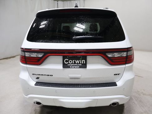 New 2026 Dodge Durango GT AWD/4WD image 6