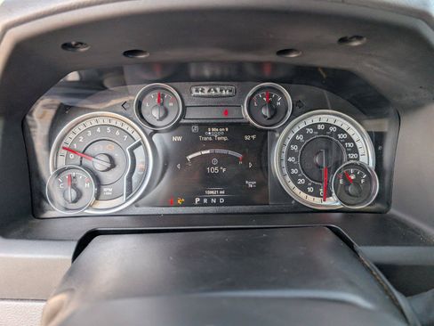 Used 2016 RAM 2500 Power Wagon w/ Luxury Group AWD/4WD image 26