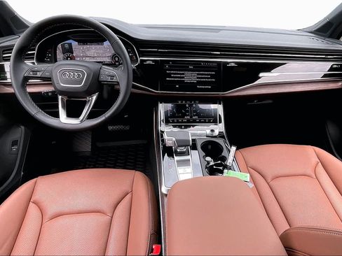 Used 2026 Audi Q7 3.0T Premium Plus w/ Premium Plus Package AWD/4WD image 16