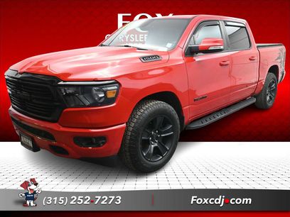 Used 2020 RAM 1500 Big Horn
