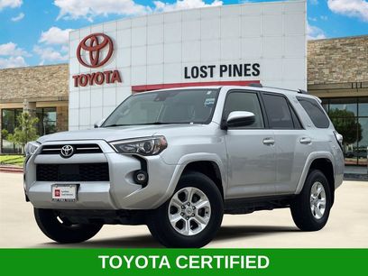 Certified 2024 Toyota 4Runner SR5