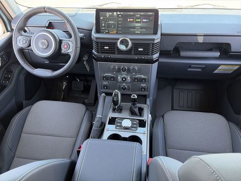 New 2026 INEOS Grenadier AWD/4WD image 21