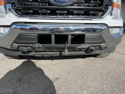 Used 2021 Ford F150 XLT w/ Equipment Group 301A Mid AWD/4WD image 4