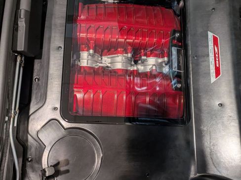 Used 2025 Chevrolet Corvette Z06 w/ Z07 Performance Package image 23