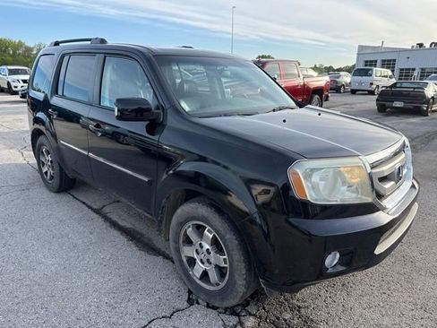 Used 2011 Honda Pilot Touring image 7