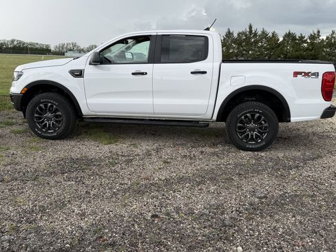 Used 2023 Ford Ranger XLT w/ Equipment Group 302A High AWD/4WD image 8