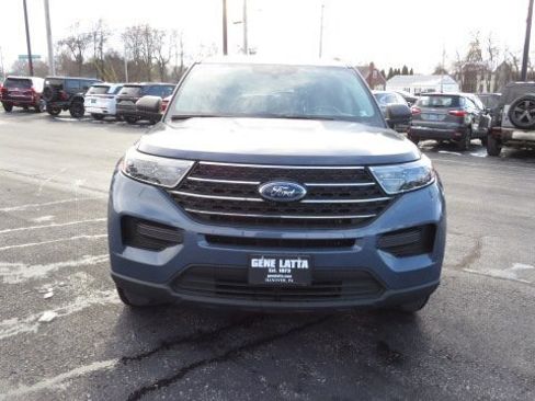 Certified 2021 Ford Explorer XLT image 11