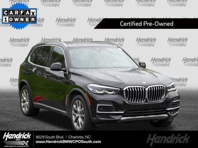 Used 2023 BMW X5 sDrive40i w/ Premium Package