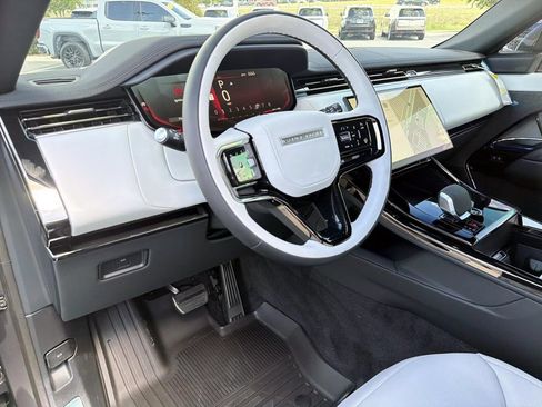 New 2026 Land Rover Range Rover Sport Dynamic SE AWD/4WD image 20