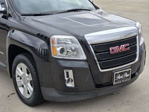 Used 2012 GMC Terrain SLE w/ LPO, Chrome Package image 7