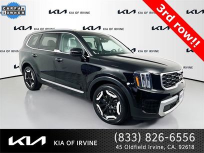Certified 2023 Kia Telluride S
