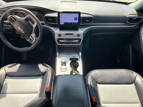 Used 2023 Ford Explorer XLT w/ Equipment Group 202A image 22