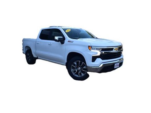 Used 2023 Chevrolet Silverado 1500 LT w/ All Star Edition Plus AWD/4WD image 2